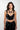 Alicia Black Leather Midi Bustier Apparel & Accessories Luxe Rebel Leather Co