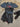 Alicia Black Leather Garter Skirt Apparel & Accessories Luxe Rebel Leather Co