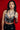 Alicia Silver Metallic Midi Bustier Apparel & Accessories Luxe Rebel Leather Co