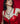 Alicia Red Leather Midi Bustier Apparel & Accessories Luxe Rebel Leather Co