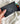 Black Leather Card Wallet Apparel & Accessories Luxe Rebel Leather Co