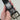 Custom Leather Belt in Black Apparel & Accessories Luxe Rebel Leather Co