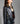 Janie Black Leather Jacket Coats & Jackets Luxe Rebel Leather Co