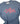 Luxe Rebel Lipstick Vintage Wash T-shirt T-shirts Luxe Rebel Leather Co