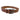 Custom Leather Belt In Tan Apparel & Accessories Luxe Rebel Leather Co SilverBuckle