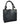 Phoenix Black Flame Leather Bag Apparel & Accessories Luxe Rebel Leather Co
