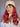 Bardot Leather Beret Apparel & Accessories Luxe Rebel Leather Co Rose Pink One size