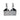 Alicia Silver Metallic Midi Bustier Apparel & Accessories Luxe Rebel Leather Co 
