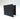 Billfold 4 Card Wallet in Black Apparel & Accessories Luxe Rebel Leather Co 