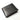 Billfold 4 Card Wallet in Black Apparel & Accessories Luxe Rebel Leather Co 