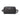 Black Leather Lightning Bolt Sling Bag Apparel & Accessories Luxe Rebel Leather Co 