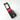 Duo Lipstick Case In Black Leather Apparel & Accessories Luxe Rebel Leather Co 