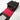 Duo Lipstick Case In Black Leather Apparel & Accessories Luxe Rebel Leather Co 