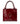 Phoenix Leather Bag In Wild Cherry Apparel & Accessories Luxe Rebel Leather Co 