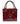 Phoenix Leather Bag In Wild Cherry Apparel & Accessories Luxe Rebel Leather Co 