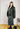 Drew Oversized Leather Biker Jacket Coats & Jackets Luxe Rebel Leather Co 